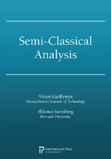 Semi-Classical Analysis