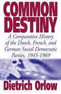Common Destiny | Dietrich Orlow | 