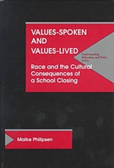 Values Spoken and Values Lived