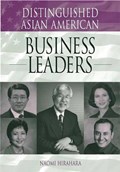Distinguished Asian American Business Leaders | Naomi Hirahara | 