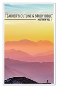 The Teacher's Outline & Study Bible | Leadership Ministries Worldwide | 