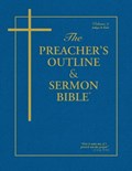 The Preacher's Outline & Sermon Bible-KJV-Judges, Ruth | Leadership Ministries Worldwide | 