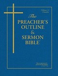 The Preacher's Outline & Sermon Bible - Vol. 14 | Leadership Ministries Worldwide | 