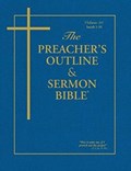 The Preacher's Outline & Sermon Bible - Vol. 23 | Leadership Ministries Worldwide | 