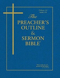 The Preacher's Outline & Sermon Bible - Vol. 23