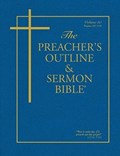 The Preacher's Outline & Sermon Bible - Vol. 20 | Leadership Ministries Worldwide | 