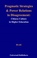 Pragmatic Strategies and Power Relations in Disagreement | Si Liu | 