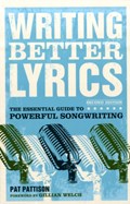 Writing Better Lyrics | Pat Pattison | 