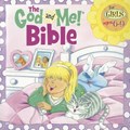 The God and Me! Bible for Girls Ages 6-9 | Leena Lane | 