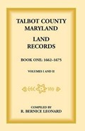 Talbot County, Maryland Land Records | Bernice Leonard | 