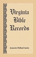 Virginia Bible Records | Jeannette Holland Austin | 