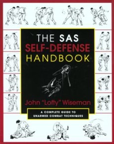 The SAS Self-Defense Handbook