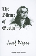The Silence of Goethe | Josef Pieper | 