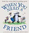 When You Need a Friend | Suzanne Chiew | 