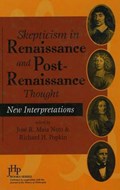 Skepticism in Renaissance and Post-Renaissance Thought | Jose Raimundo Maia Neto ; Richard H. Popkin | 