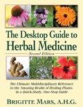 Desktop Guide to Herbal Medicine | Brigitte Mars | 
