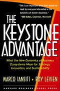 The Keystone Advantage | Iansiti, Marco ; Levien, Roy | 