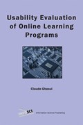 Usability Evaluation of Online Learning Programs | Claude Ghaoui | 
