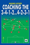 Coaching the 3-4-1-2 and 4-2-3-1 | Massimo Lucchesi | 