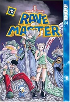 Rave Master 10