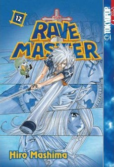 Rave Master 12