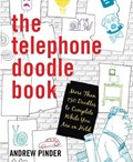 The Telephone Doodle Book | Andrew Pinder | 