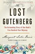 The Lost Gutenberg | DAVIS, Margaret Leslie | 