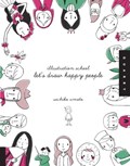 Let's Draw Happy People (Illustration School) | Sachiko Umoto | 