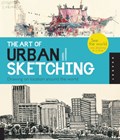 The Art of Urban Sketching | Gabriel Campanario | 