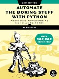Automate The Boring Stuff With Python, 2nd Edition | Al Sweigart | 