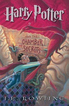 Rowling, J: HARRY POTTER & THE CHAMBER OF