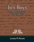 Jo's Boys | M Alcott Louisa M Alcott ; Louisa M Alcott | 