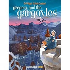 Gregory And The Gargoyles #2