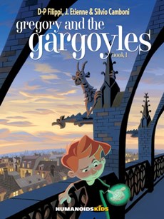 Gregory and the Gargoyles Vol.3