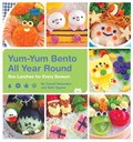 Yum-Yum Bento All Year Round | Crystal Watanabe ; Maki Ogawa | 