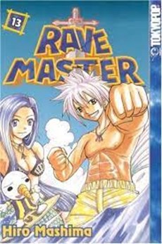 Rave Master 13