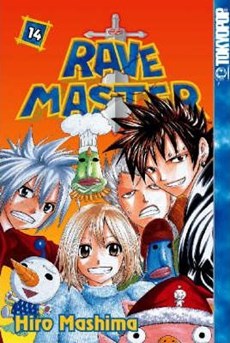 Rave Master 14