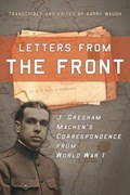 Letters from the Front | Barry Waugh | 