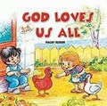 God Loves Us All | Hacer Azman | 