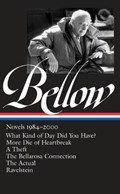 Saul Bellow | Saul Bellow | 