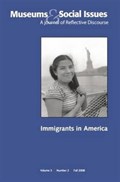 Immigrants in America | Kris Morrissey ; Ron Chew | 