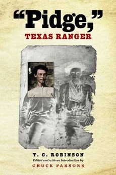 Pidge, Texas Ranger