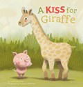 A Kiss for Giraffe | Judith Koppens | 