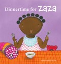 Dinnertime for Zaza | Mylo Freeman | 