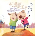 Walter and Willy and the False Note | Bonnie Grubman | 