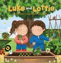 Luke and Lottie and Their Vegetable Garden | Ruth Wielockx | 