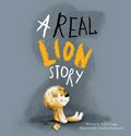 A Real Lion Story | Krista Legge | 