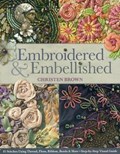 Embroidered & Embellished | Christen Brown | 