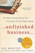 Unfinished Business | Lee Kravitz | 