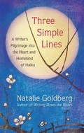 Three Simple Lines | Natalie Goldberg | 